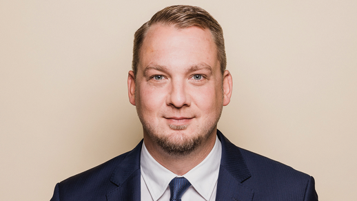 Christoph Reinwald, MSc, von Complex Pharmaceuticals möchte eine flächendeckende Versorgung in ganz Europa sicherstellen. © Beigestellt