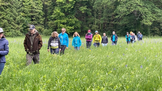 Pharmakobotanische Exkursion © Vorarlberger Apothekerkammer 