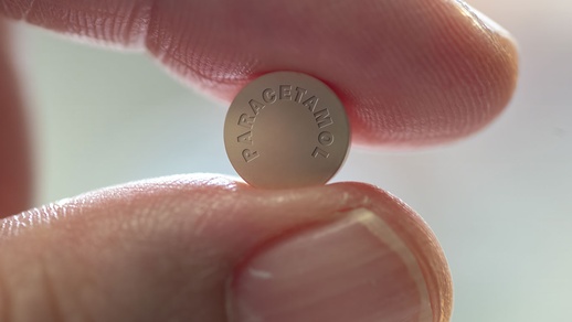 Paracetamol © Shutterstock