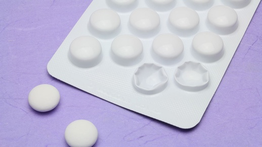 Paracetamol © Shutterstock