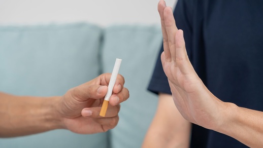Aufhören zu rauchen © Shutterstock