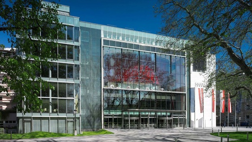 Der Auftakt wird in diesem Jahr im Salzburg Congress gemacht, eine Woche später findet die Veranstaltung in Wien statt. © Salzburg Congress