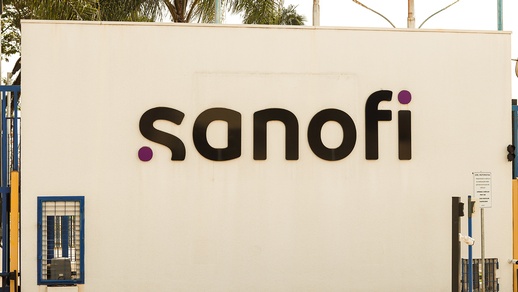 Sanofi © Shutterstock
