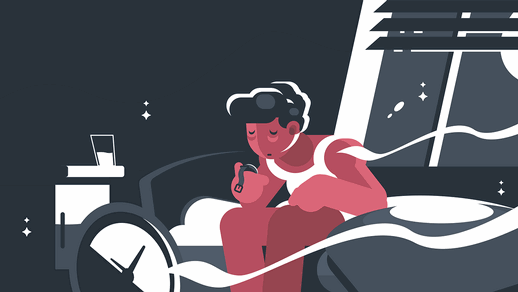 Titelbild Schlaf © Shutterstock