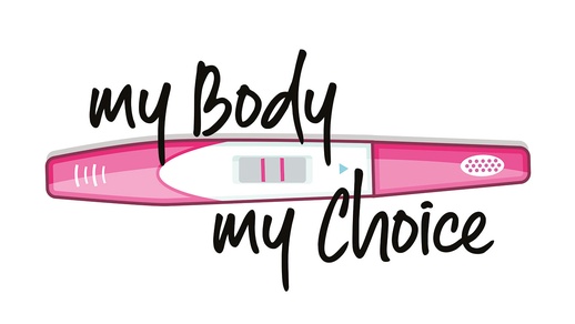 my Body, my Choice © Shutterstock