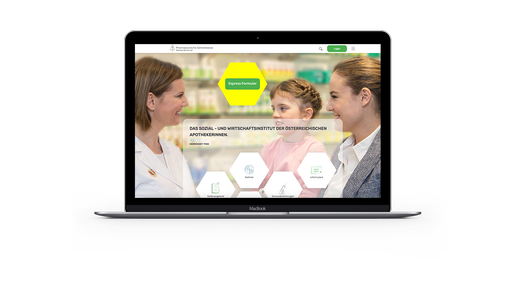 Screen © beigestellt