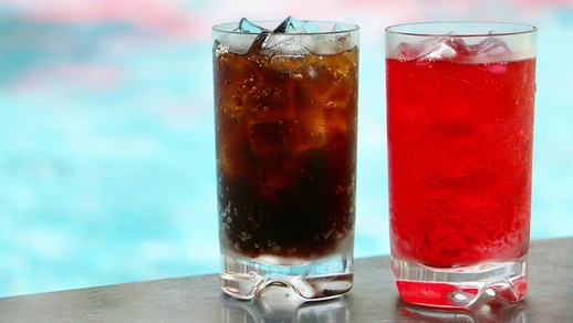 Softdrinks © Shutterstock