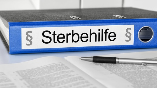 Sterbehilfe © Shutterstock