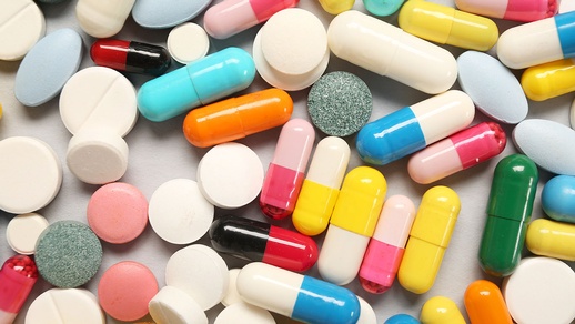 Tabletten © Shutterstock