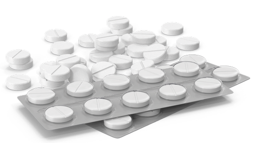 Tabletten © Shutterstock