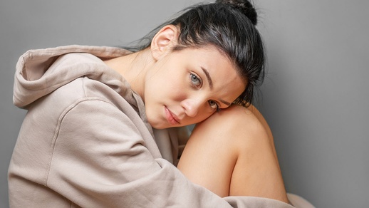 Frau denkt nach © Shutterstock