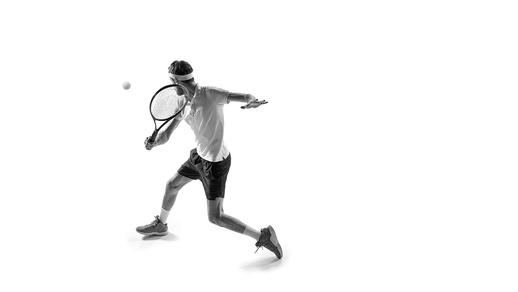 Tennis. © Shutterstock