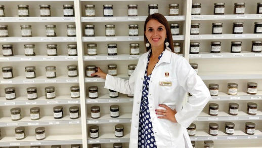 Mag. pharm. Selina Fladerer-Grollitsch © beigestellt