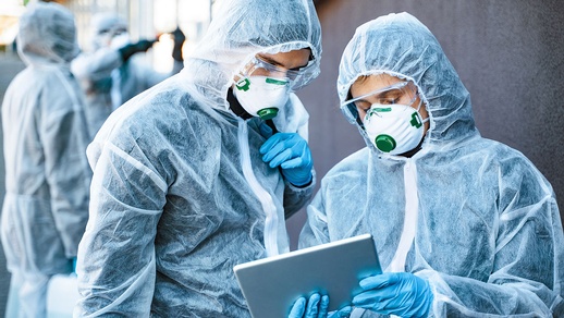 Vogelgrippe in bereits neun US-Staaten © Shutterstock
