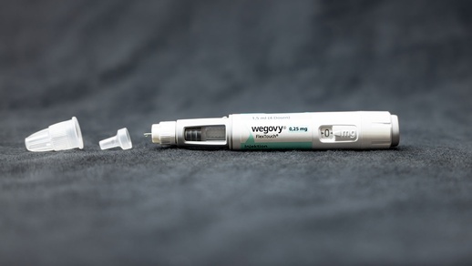 Abnehmspritze © Shutterstock