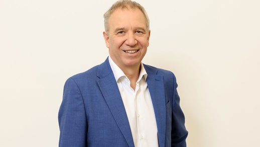 Mag. Hannes Wellacher, Gesch&auml;ftsf&uuml;hrer von INSIGHT Health Austria &copy; Katharina Schiffl