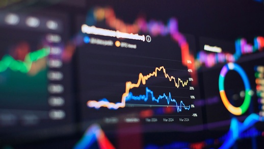 Finanzprogrognosen © Shutterstock