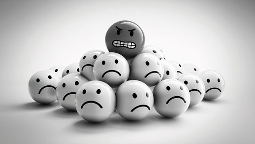 Wut © Shutterstock/ peterschreiber.media