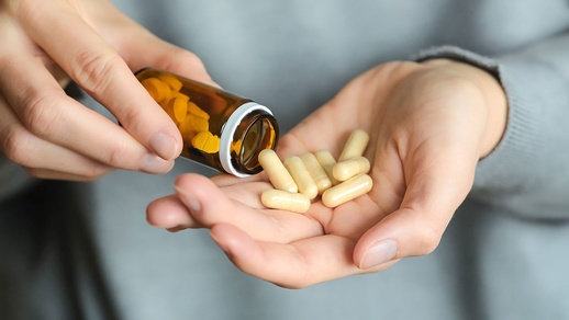 Zinktabletten © shutterstock