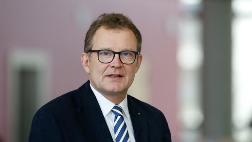 Prof. Dr. Manfred  Schubert-Zsilavecz &copy; Uwe Dettmar/Goethe-Universit&auml;t Frankfurt