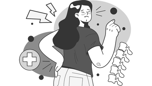 Schmerzen © Shutterstock