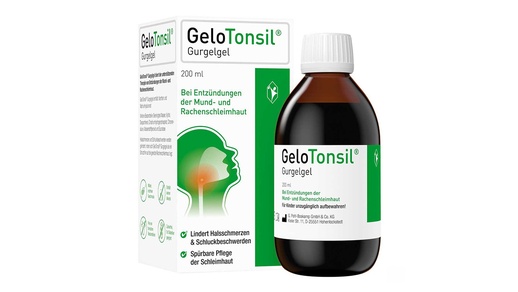 Gelotonsil © Gelotonsil