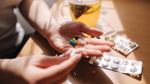 Medikamente © iStock