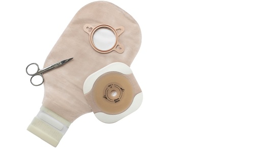 Schere und Stomaanlagen © iStock