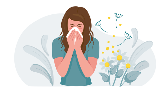 Allergie © iStock