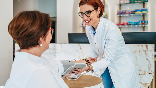 Pointofcare &copy; iStock