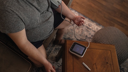 Das metabolische  Syndrom umfasst zahlreiche Risikofaktoren wie z. B. abdominale Adipositas, Insulinresistenz, Bluthochdruck oder erhöhte Triglyzeride. © iStock