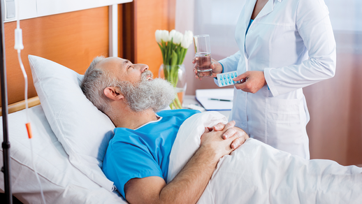 Manche Medikamente wie Antibiotika, Virostatika oder  orale Zytostatika k&ouml;nnen aufgrund der Galenik bzw. der  Gefahr von Kreuzkontaminationen nicht verblistert werden. &copy; iStock