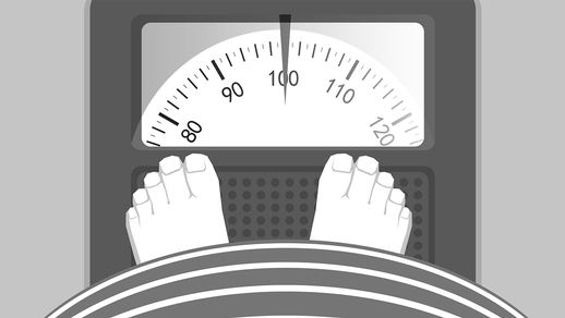 Waage © Shutterstock