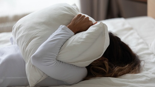 Kein Schlaf © Shutterstock