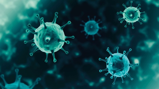Die SARS-CoV-2-Konzentration im Abwasser steigt derzeit moderat an, könnte aber kurzfristig auch stark ansteigen, wie Daten aus der Vergangenheit zeigen. © Shutterstock