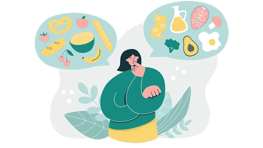 Ernährung © Shutterstock