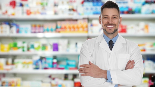 Apotheker © Shutterstock
