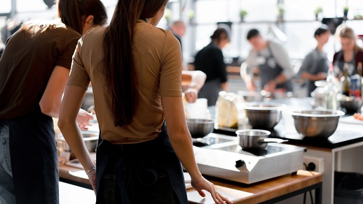 Kochen © Shutterstock