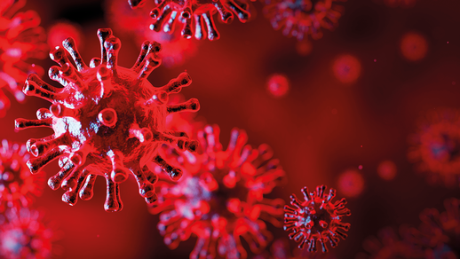 Virus © Shutterstock