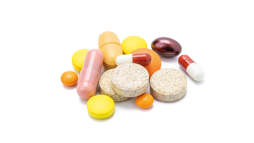 Eine anticholinerge Arzneimittelbelastung bei  Menschen mittleren und h&ouml;heren Alters kann  potenzielle kardiovaskul&auml;re Sch&auml;den verursachen. &copy; Shutterstock