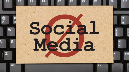 Social Media &copy; Shutterstock