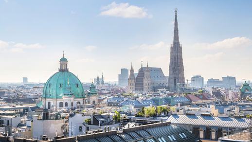 Wien © Shutterstock