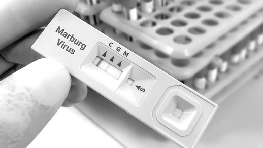 Virustest © Shutterstock