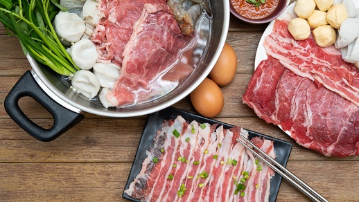 Fleisch © Shutterstock