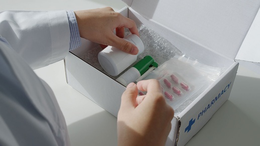 Versandhandel © Shutterstock