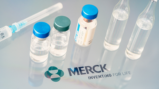 MERCK © Shutterstock/Melnikov Dmitriy
