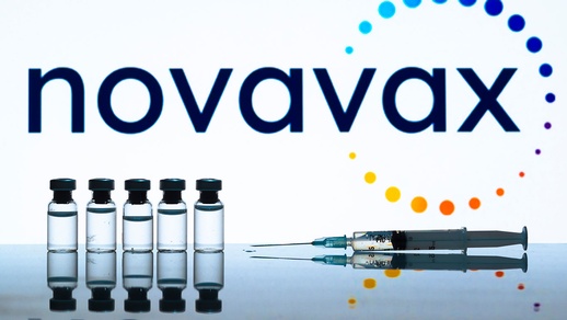 Novavax Impfung © Shutterstock