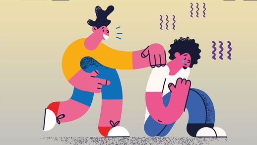 Gehen hilft gegen Depressionen © Shutterstock