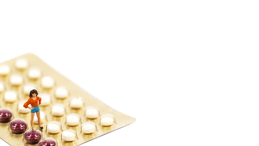 Verhütungsmittel © Shutterstock