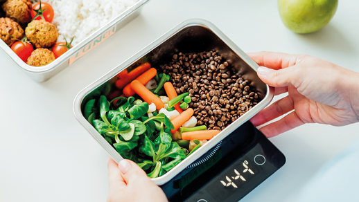 Gesundes Essen © Shutterstock